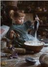 Flour Child by Morgan Weistling