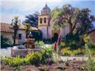 Springtime in the Mission by June Carey