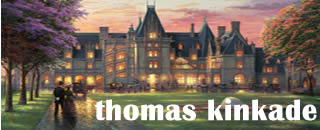 Thomas Kinkade Prints