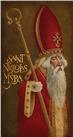 St Nicholas of Myra by James Christensen