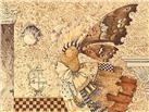 When Faeries talk to fishes by James Christensen