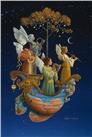 Evening Angels by James Christensen