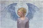Angel Unaware by James Christensen