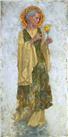 The Yellow Rose by James Christensen