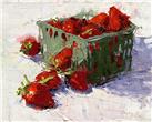 Strawberries by Ann McMillan