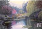 Spring Reflections by Charles White