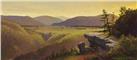 Catskills Vista by Mikel Wintermantel