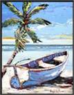 Abaco Dinghy by Joseph LaPierre