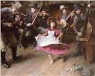 The Dance by Morgan Weistling