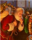 St Nick by Scott Gustafson