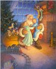 Santa's Reward by Scott Gustafson