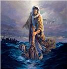 Our Refuge and Strength by Morgan Weistling