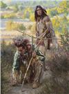 The Trackers by Morgan Weistling