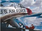 Air Force Reflection by William Phillips
