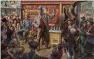 Snake Oil Salesman by Morgan Weistling