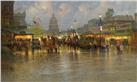 Cowhands and Trolleys by G. Harvey