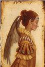 Portrait of Isabella by James Christiansen