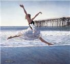To Dance Before the Sea and Sky by Steve Hanks