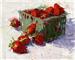Strawberries by Ann McMillan