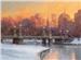 Evening Skate by Don Demers
