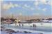 Bay Skaters by Paul Landry